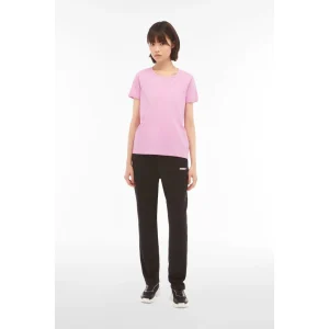 Freddy t-shirt jersey con borchie metallizzate sui fianchi