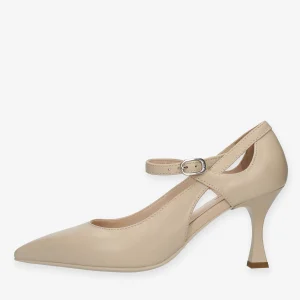 Nero Giardini Dècolletè lino da donna